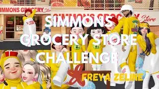ZEPETO INDONESIA: DAYDREAM CHALLENGE SIMMONS GROCERY STORE #Simmons #SimmonsGroceryStore