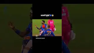 mumbai indians vs Rajstan royal