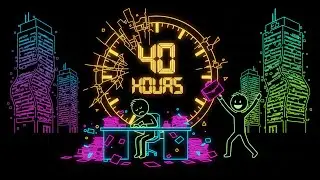 What If The 40 Hour Work Week Was Illegal?