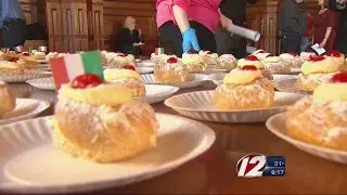 Providence celebrates St. Joseph's Day