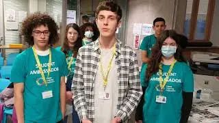 Post 16 promotional Video
