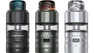 Mato Reverse RTA & Vandy Vape......!!!Sorpreson bueno&iexcl;&iexcl;&iexcl;&iexcl;