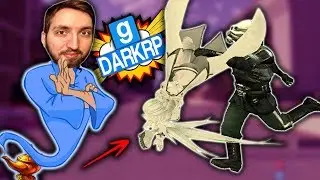 JE SUIS LE GÉNIE DE LA LAMPE J’EXAUCE TROIS VOEUX - GMOD DarkRP FR