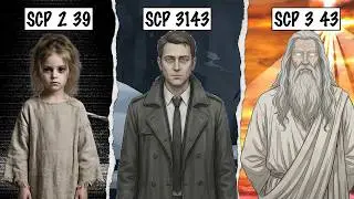 The Most Powerful SCP Explained in 13 Minutes