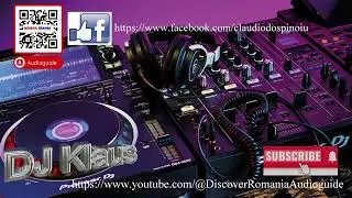DJ KLAUS  CLUB MIX 2024 CHANDELIER MIX