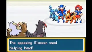 Pokemon Dreams - Hailey and Ashley