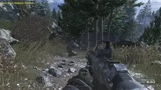 Loose Ends - MW2 Remastered | Betrayal & Ambush | 4K Ultra Realism
