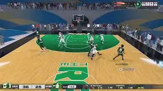 A simple dot 99% of randoms wouldn't throw