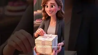 A simple cake