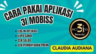 Cara Pakai Aplikasi #3imobiss #3inetworks #istikmal #unitlink #pro8