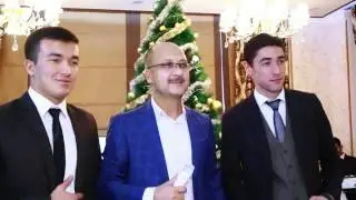 QADRDON SHOU - 06 ANVAR GANIYEV 2-QISM