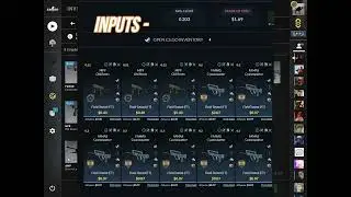 2021 Dust 2 Collection | Cheap CSGO Trade Up