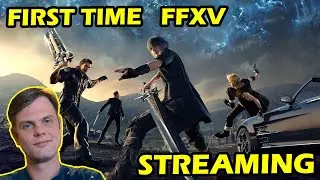 Final Fantasy 15 Ending// FF7 rebirth after First Playthrough // Blind // Part 6 // Finale