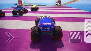 💥 ULTIMATE CAR RACING GAMEPLAY | stunt game| PRO DRIVING SKILLS 🔥2025 resing stunt,GT CAR 🚗 resing🔥