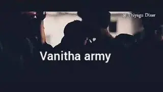 Vanitha ReEntry