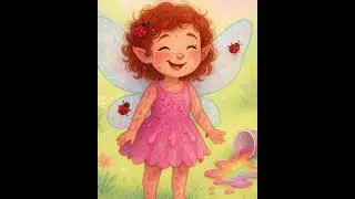 Magical Message from the Fairies | Magic Fairy Post