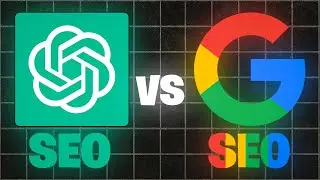 ChatGPT SEO vs Google SEO - How AI Search Can Boost Your Business Fast!