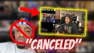 nolifshaq got canceled over a REACTION
