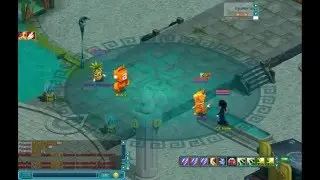 &there4;Mistica&there4; vs CS_hunter (Antares) - Magic Campus Br