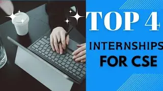 Scoring Your Dream Virtual Internship: A Must-Watch Guide for CSE Students