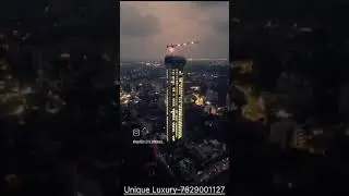 Most tallest building in South india with luxury living