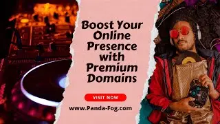 Boost Your Online Presence with Premium Domains