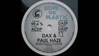 Dax & Paul Haze &ndash; T 1