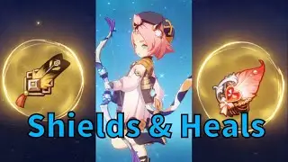 Diona Build Ready for Sumeru (2pc Tenacity/2pc Maiden)