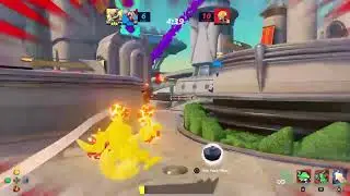 Rocket arena new game lets check it out