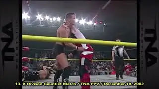 Jason Cross - All Crossfire Legdrops, Layouts & Neckbreakers - 2026 Moves