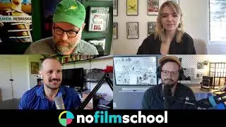 The No Film School Podcast: When and How to 