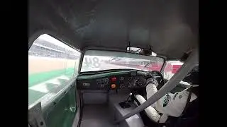 Silverstone Festival 2025 #84 Turner Ford-GT Part3 Jan Magnussen