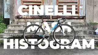 Bike Check - Cinelli Mash Histogram 2013 | Carlz Nicolas (Manoy)