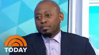 Omar Epps Hopes Book &lsquo;From Fatherless To Fatherhood&rsquo; Is &lsquo;Tool Of Inspiration&rsquo; | TODAY