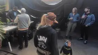 DJ Passive @ Driven AM DnB BBQ Brooklyn Edition - October 5th, 2019