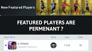 Things To Know About FEATURED PLAYERS & Pack Opening / PES 19 Mobile