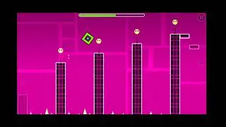 Glittering Shores (100%) Geometry Dash Avex Dimension