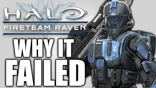 Why Does Nobody Remember the Halo Arcade Game (Halo: Fireteam Raven)