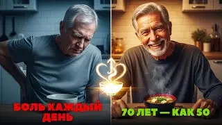Этот суп едят после 70 &mdash; но он идеально подходит для тех, кому за 60