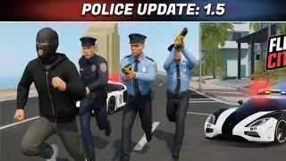 I BEACOME A POLICE