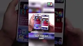 iPhone 17 Pro Max vs. iPhone 14 Pro Max: Display Showdown! #shorts