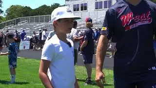 EARNED @ Cape Cod Baseball League All Star Game Fan Fest 5