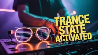 I Got Hypnotized Then Went Raving #psytrance  #djvinylux #psytrance  #djvinylux #dj live set