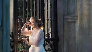Wedding castle