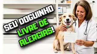 Significado dos nomes do teste de Alergias Ambientais da TECSA para Cães | Dr. Edgard Gomes