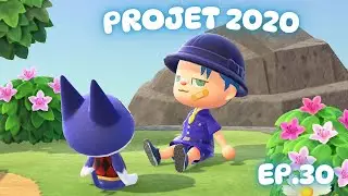 O&Ugrave; EST CHARLY 🐈 PROJET ACNH 2020 🏝️EP.30