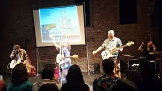 The Raven Live at Smock Alley Theatre 2024