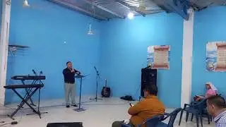 TIEMPO DEL MENSAJE DE LA PALABRA DE DIOS PASTOR CARLOS SANCHEZ
