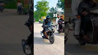 👀🥰😍❤️ #trending #r15v3vlog #shortvideo #rider #shortsfeed