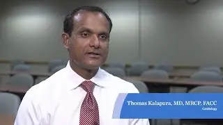 Meet Thomas Kalapura, MD, MRCP, FACC, Cardiology | Ascension Oklahoma